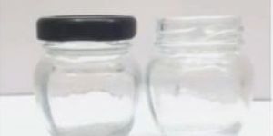 45 ML Matki Glass Jar