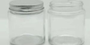 500 Ml Screw Glass Jar