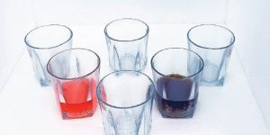 Short Drinking Glass