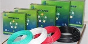 Unistar 1.5 Sq MM PVC Wire