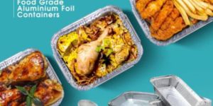 Aluminium Foil Containers