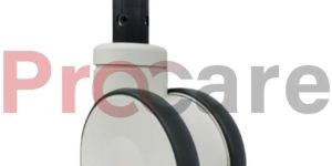 5 Inch Premium ABS Cover Twin Wheel