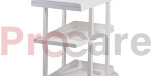 Bedside Drug Trolley PC