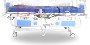 Five Function Electric ICU Bed