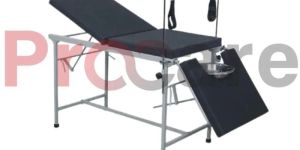 Three Fold Gynecological Table