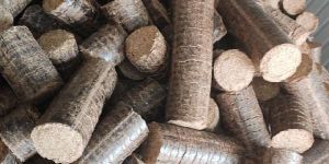 Biomass Briquettes