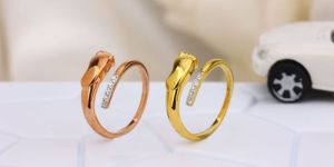 Baby Gold Ring Design 4