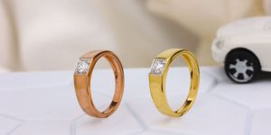 Baby Gold Rings Design 2