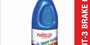 DOT-3 Brake Fluid