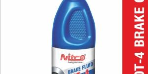 Dot-4 Brake Fluid