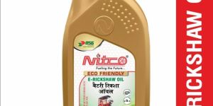 E-Rickshaw Gear Oil