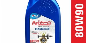 Gear Prime GL 4 80W90 Gear Oil