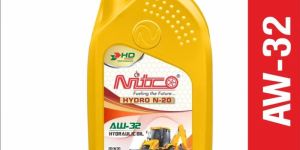 Hydro N-20 AW-32 Anti Wear Hydraulic Oil