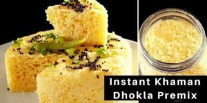 Instant Khaman Dhokla Mix