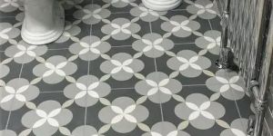 Bathroom Floor Tiles