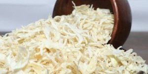 Dehydrated White Onion Flakes