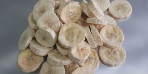 Freeze Dried Bananas
