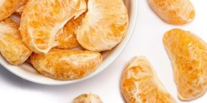 Freeze Dried Oranges