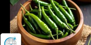 Green Chilli
