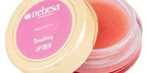 Strawberry Lip Balm