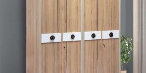 Angela 4 Door Wardrobe