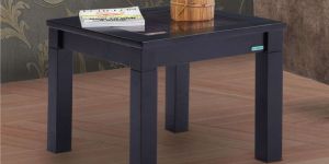 Eliot Wooden Side Table