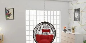 Globe Spring Hanging Jhula