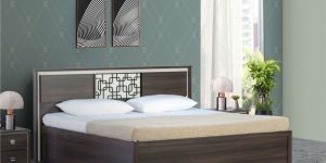 Hydraulic Queen Size Bed