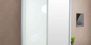 Rutford 2 Door Sliding Wardrobe