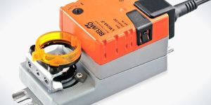 Air Damper Actuator