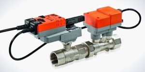 Precise Pressure Balance Valves