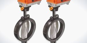 Motorised Butterfly Valve