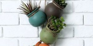 decorative clay wall decor