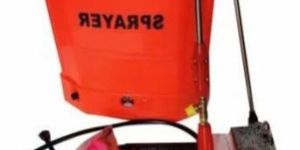 Agricultural Spray Pump