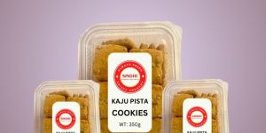 Kaju Pista Cookies