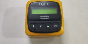 +GF+ GEORG FISCHER 385501 SIGNET FLOW TRANSMITTER