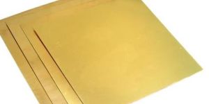 Brass Sheet