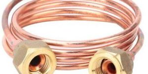 Copper Capillary Tube