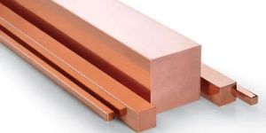 Copper Square Bar