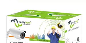 90m Multybyte CCTV Cable 3+1 90Y Basic