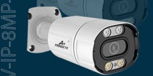 A+products 8MP BI-CV-IP-B01 IP CCTV Bullet Camera