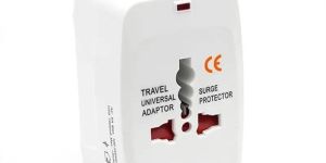 power plug travel adapter