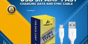 type-c fast charging data cable
