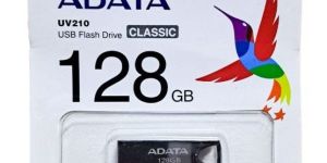 ADATA PENDRIVE 128GB 2.0 METAL UV210