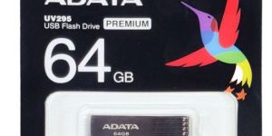 ADATA PENDRIVE 64GB 2.0 UV295