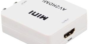 AV To HDMI Video Converter