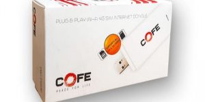 COFE 4G Data Card WiFi (CF 021UF)