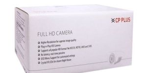 CPPLUS BULLET Hd Camera IN MIC TC24PL2C