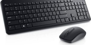 Dell KM3322W Wireless Keyboard Mouse