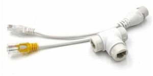 Fiber Splitter Multiplexer 2 In 1 Network Cabling Connector